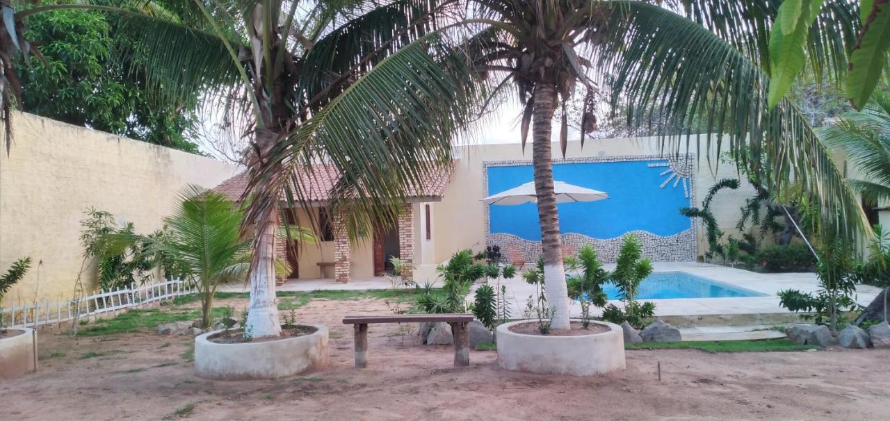 Casa De Veraneio Fortim Ngoại thất bức ảnh