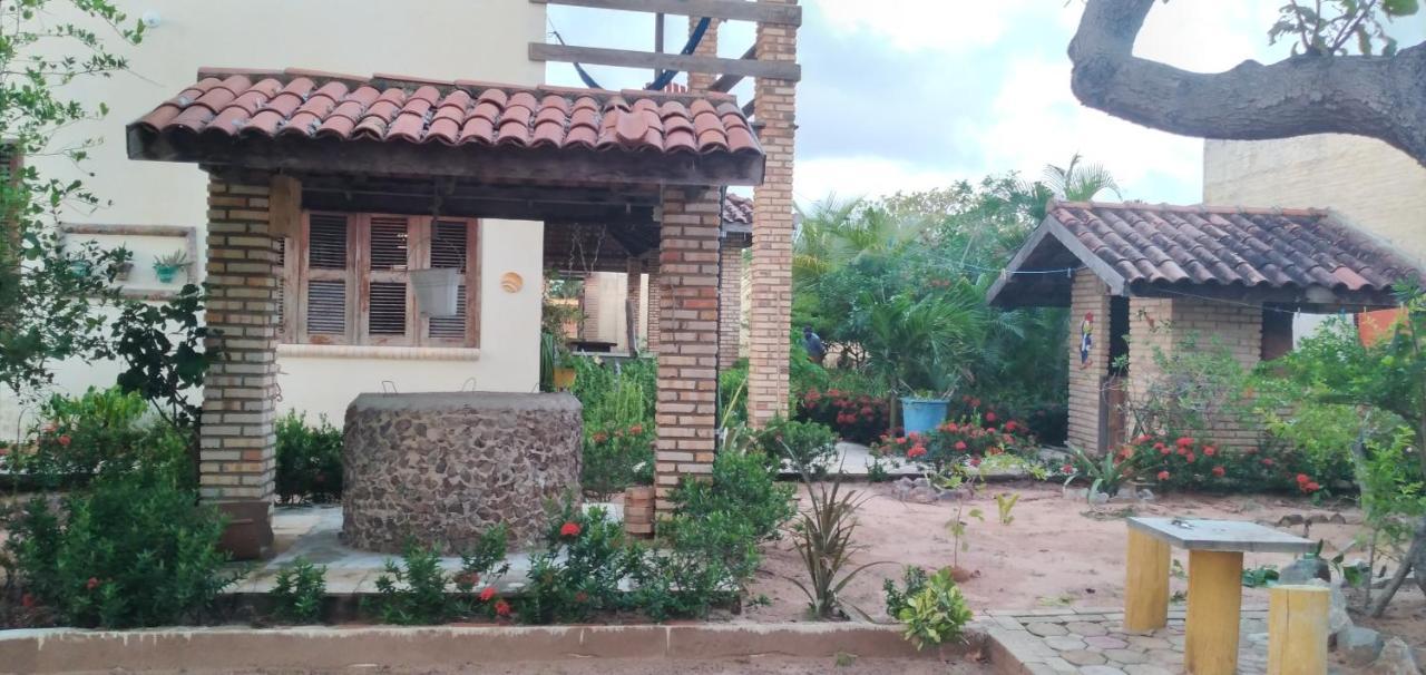 Casa De Veraneio Fortim Ngoại thất bức ảnh