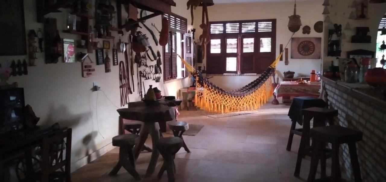 Casa De Veraneio Fortim Ngoại thất bức ảnh