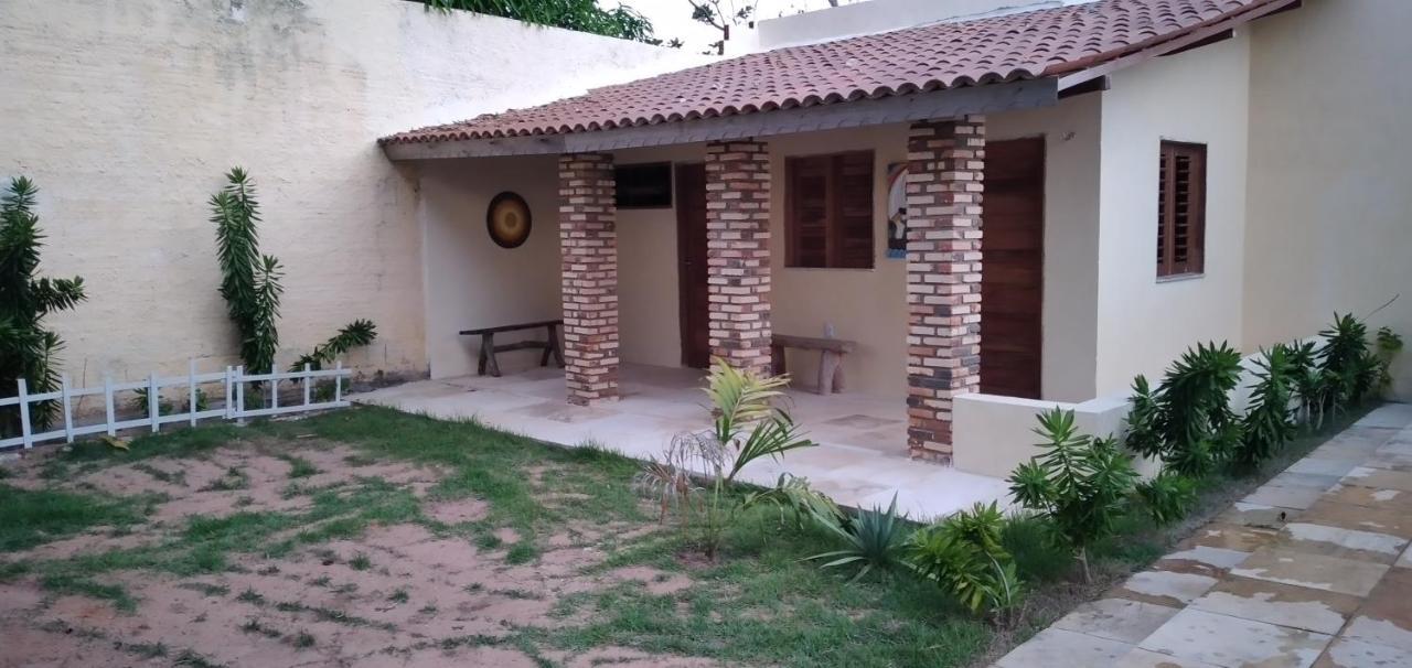 Casa De Veraneio Fortim Ngoại thất bức ảnh