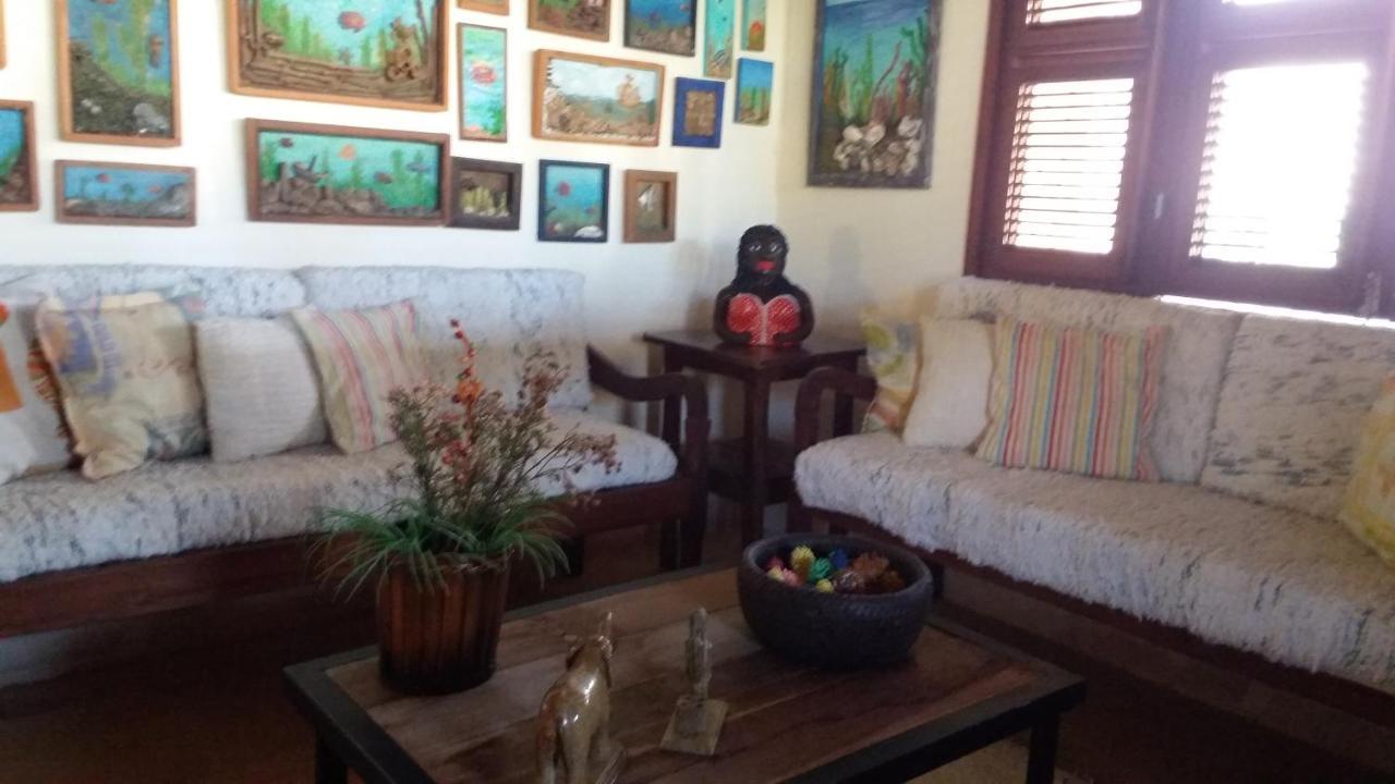 Casa De Veraneio Fortim Ngoại thất bức ảnh