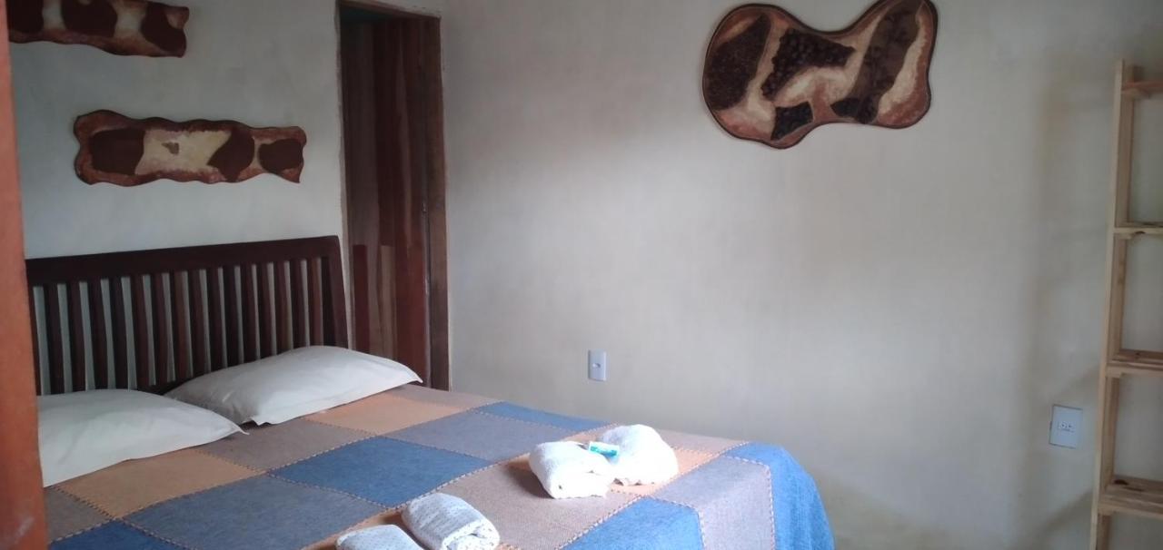 Casa De Veraneio Fortim Ngoại thất bức ảnh