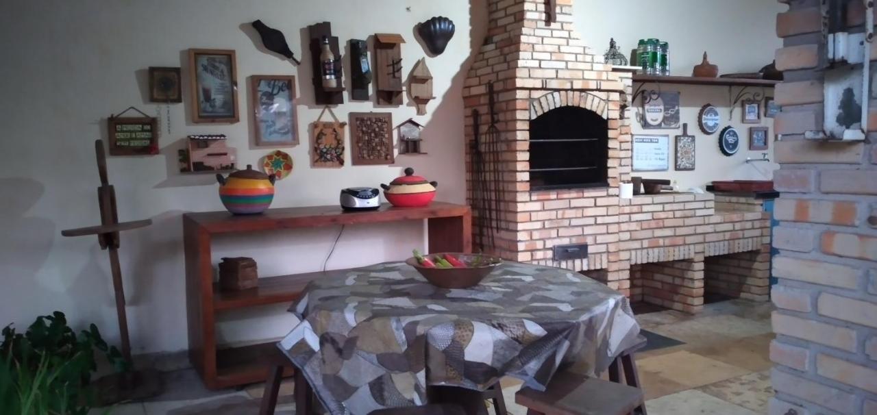 Casa De Veraneio Fortim Ngoại thất bức ảnh