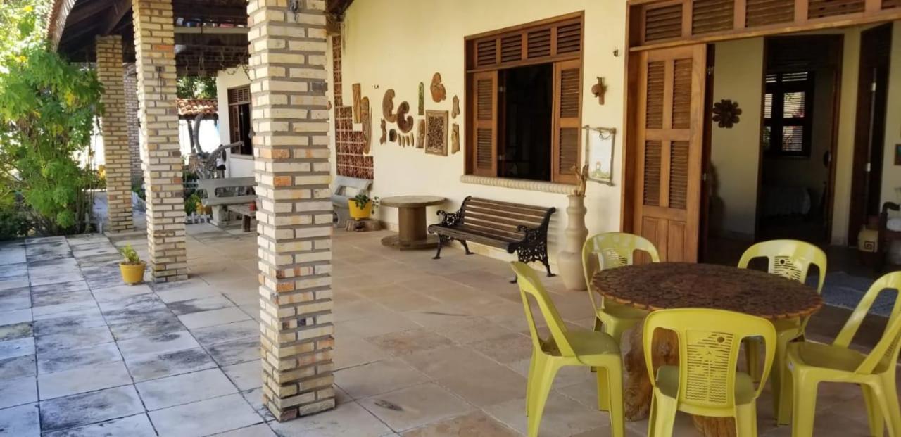 Casa De Veraneio Fortim Ngoại thất bức ảnh
