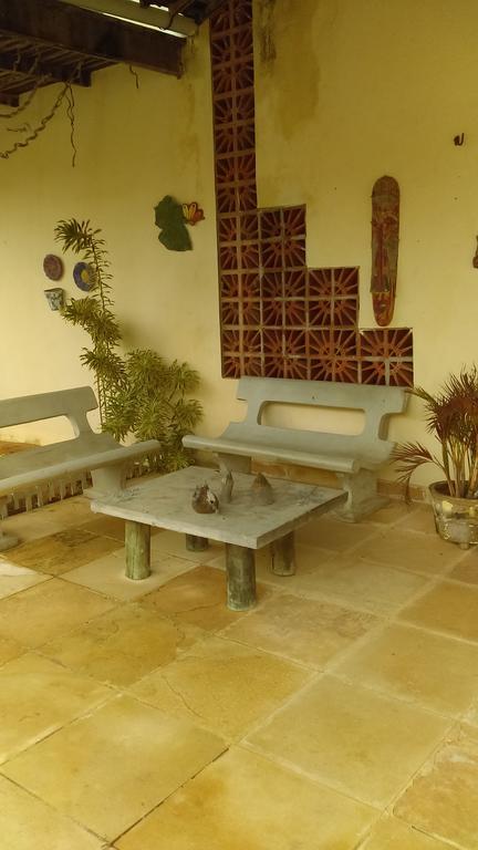 Casa De Veraneio Fortim Ngoại thất bức ảnh