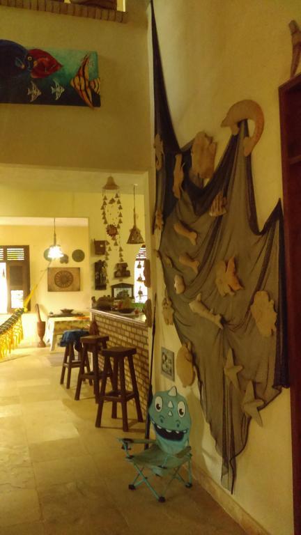 Casa De Veraneio Fortim Ngoại thất bức ảnh
